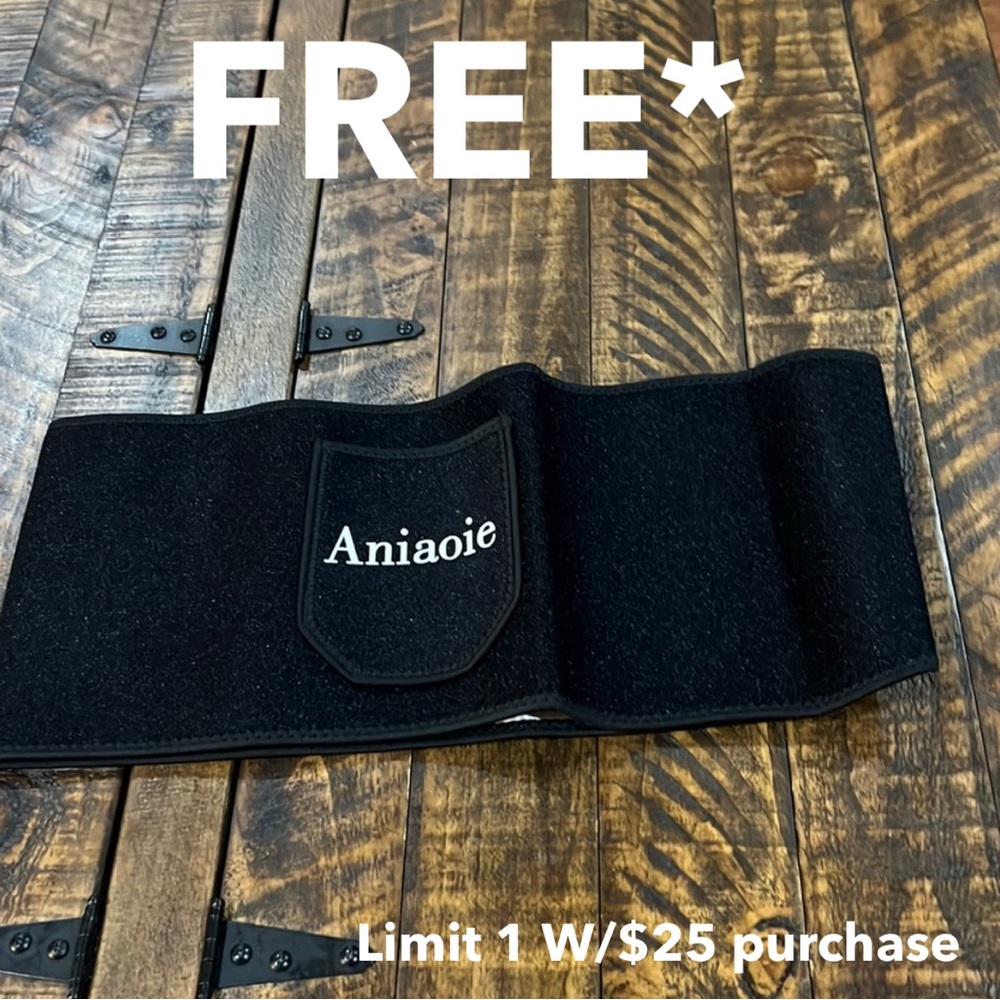 Large waist trainer trimming sauna belt